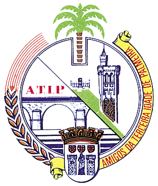 Logo Amigos da Terceira Idade de Palmeira
